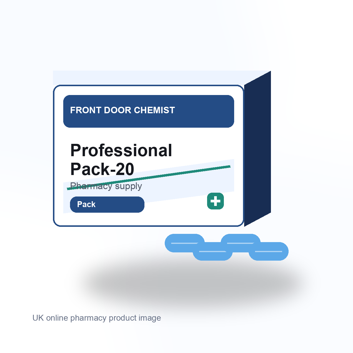 Professional Pack-20 product image UK