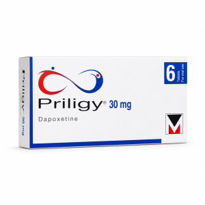 Priligy Dapoxetine 30mg Produktbild