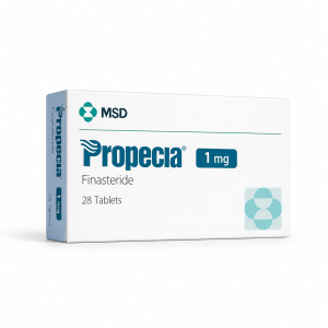 Propecia Finasteride 1mg Produktbild