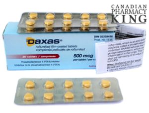 Daliresp (Roflumilast) product photo