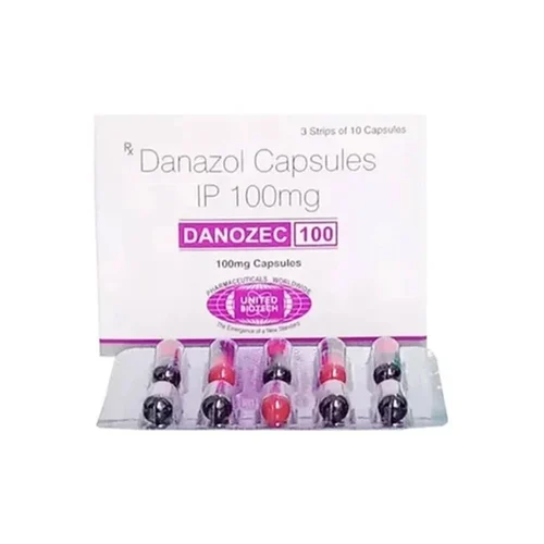 Danazol product photo