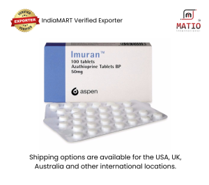 Imuran (Azathioprine) product photo