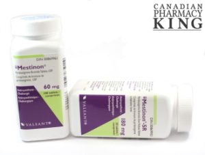 Mestinon (Pyridostigmine) product photo