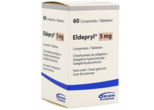 Eldepryl (Selegiline) product photo