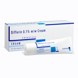 Differin (Adapalene) product photo