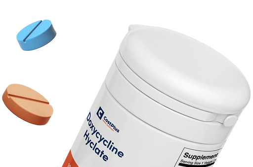 Danocrine (Danazol) product photo