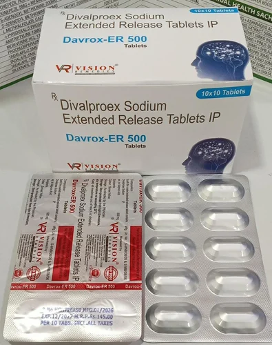 Divalproex product photo