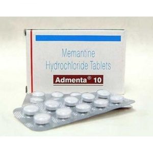 Namenda (Memantine) product photo