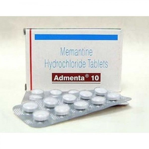 Namenda (Memantine) product photo