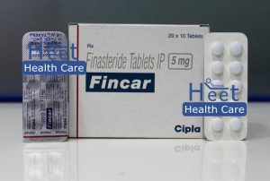 Fincar (Finasteride) product photo
