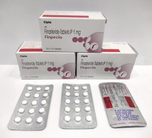 Finpecia (Finasteride) product photo