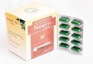 Neem product photo