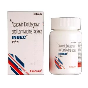 Triumeq (Abacavir/dolutegravir/lamivudine) product photo