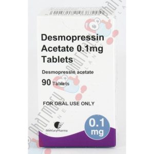Desmopressin product photo