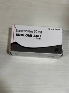 Enclomiphene product photo