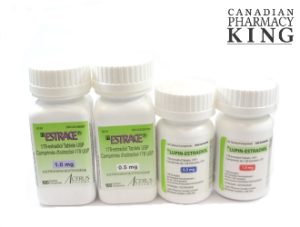 Estrace (Estradiol) product photo