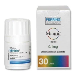 Nocdurna (Desmopressin) product photo