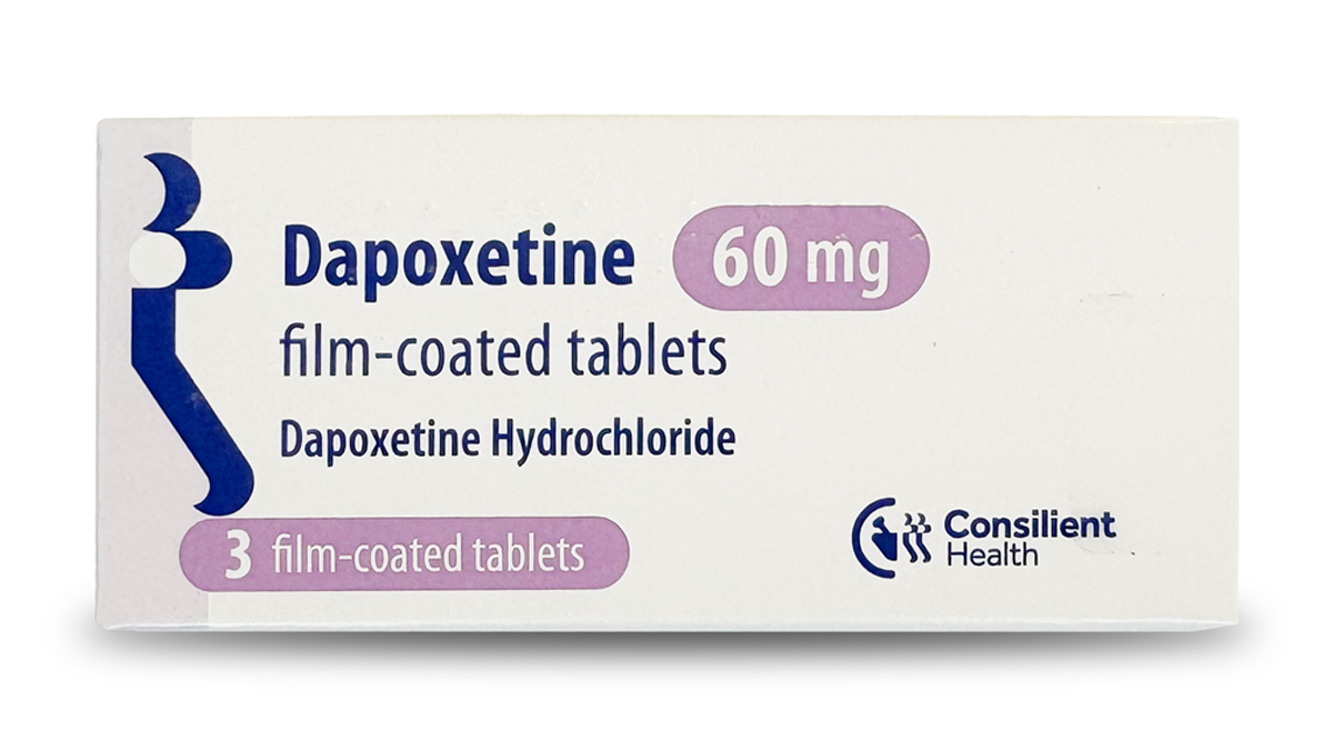 Poxet (Dapoxetine ) product photo