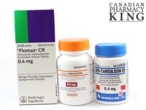 Flomax (Tamsulosin) product photo