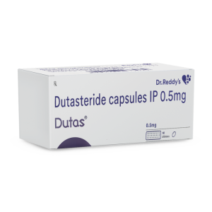 Dutas (Dutasteride) product photo