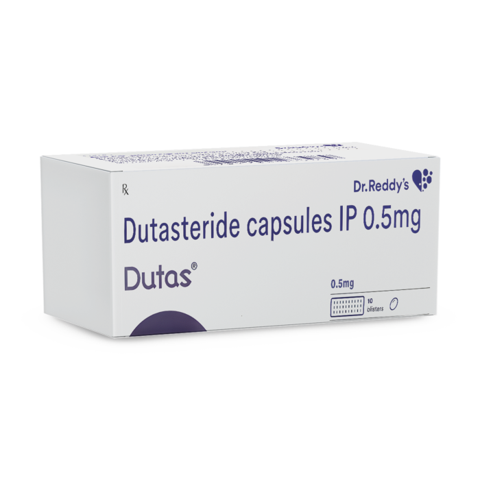 Dutas (Dutasteride) product photo