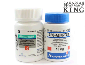 Uroxatral (Alfuzosin) product photo