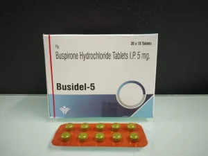 Buspirone product photo