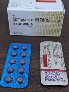 Clomipramine product photo