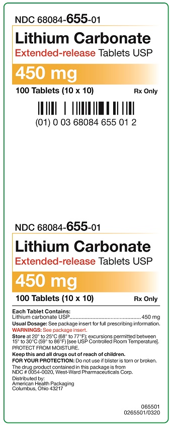 Eskalith (Lithium carbonate) product photo