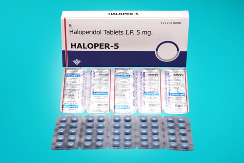 Haloperidol product photo