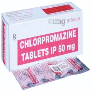 Chlorpromazine product photo