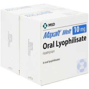 Maxalt (Rizatriptan) product photo