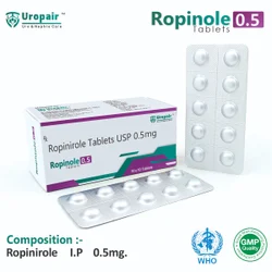 Requip (Ropinirole) product photo