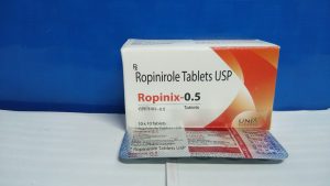 Ropinirole product photo