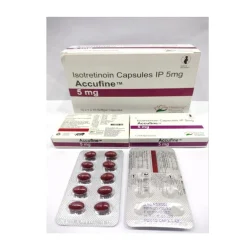 Isofair (Isotretinoin) product photo
