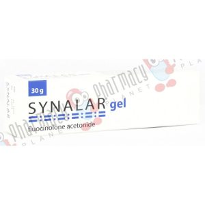 Synalar (Fluocinolone Acetonide) product photo