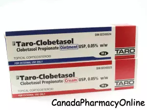Temovate 0.05% (Clobetasol) product photo