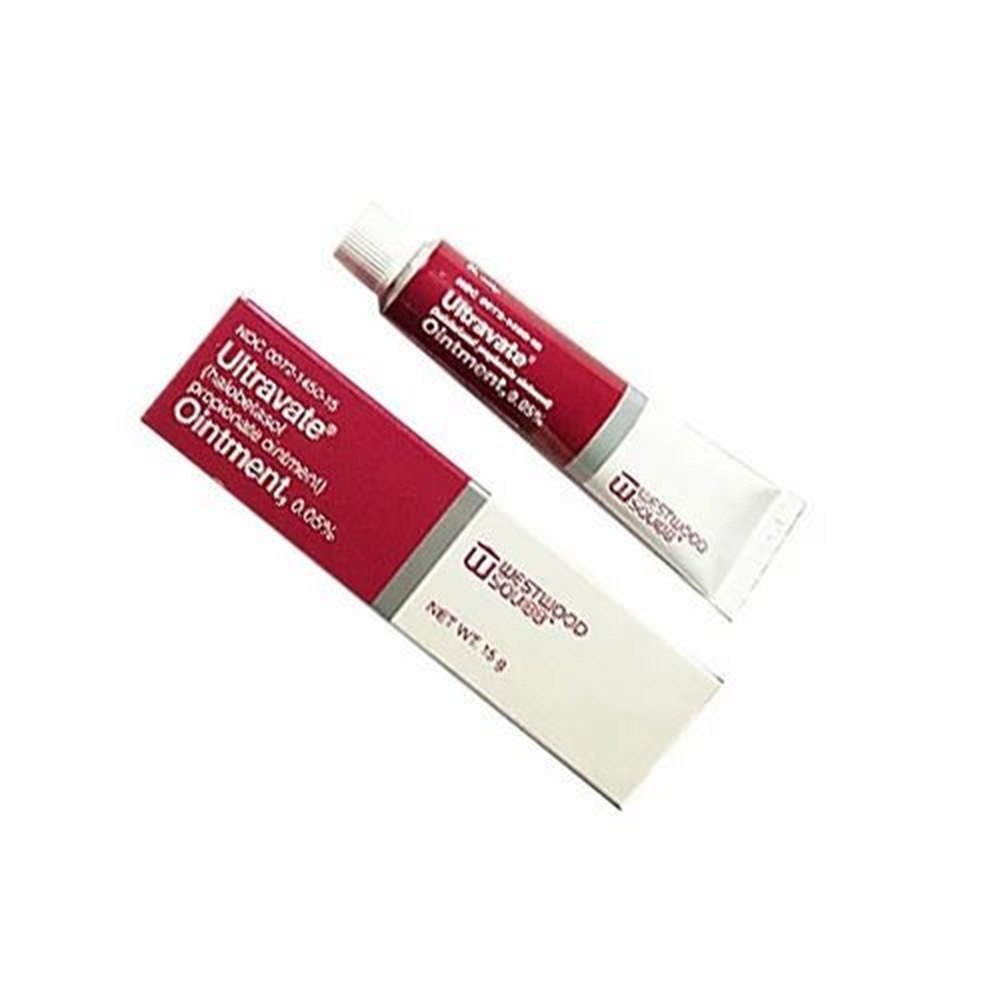 Ultravate (Halobetasol Propionate) product photo