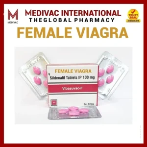 Female Viagra (Sildenafil Citrate) product photo