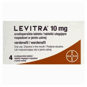 Levitra (Vardenafil) product photo
