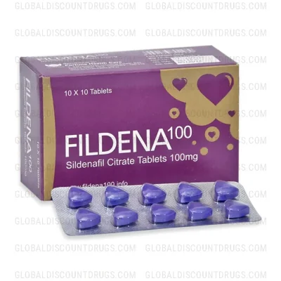 Kamagra (Sildenafil Citrate) product photo