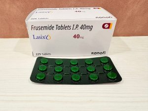Lasix (Furosemide) product photo