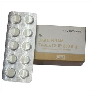 Disulfiram product photo