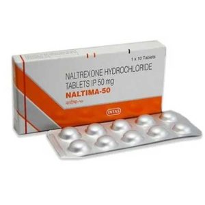 Naltrexone (Naltrexone hydrochloride) product photo
