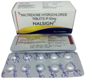 Revia (Naltrexone) product photo