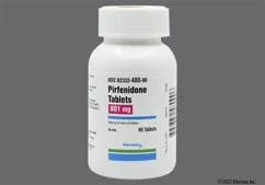 Esbriet (Pirfenidone) product photo