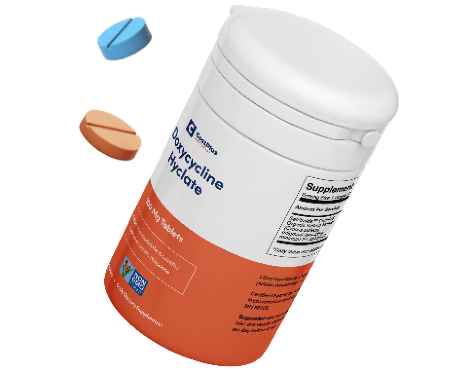 Orapred (Prednisolone) product photo