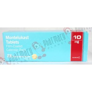 Singulair (Montelukast) product photo