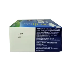 Claritin (Loratadine) product photo
