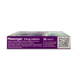 Phenergan (Promethazine) product photo